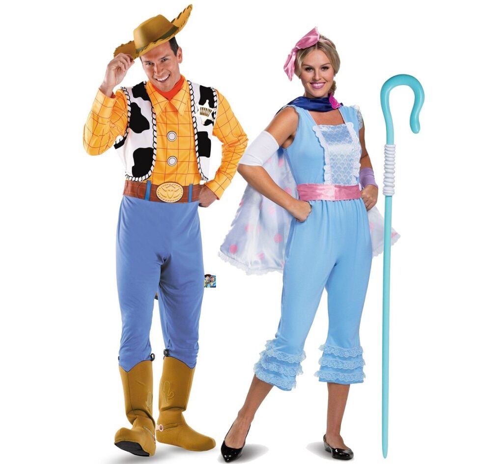 Toy Story 4 Halloween Costumes 