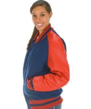 All American Bomber Jacket