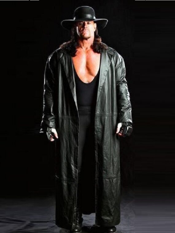Undertaker Long Coat