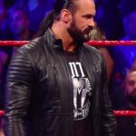 WWE Drew McIntyre Biker Leather Jacket