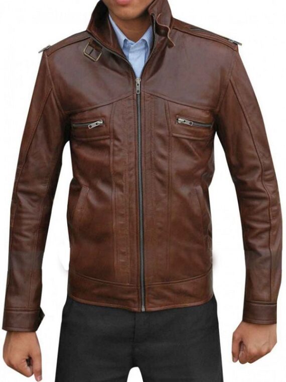 Jesse Metcalfe Dead Rising Watchtower Chase Carter Jacket (1)