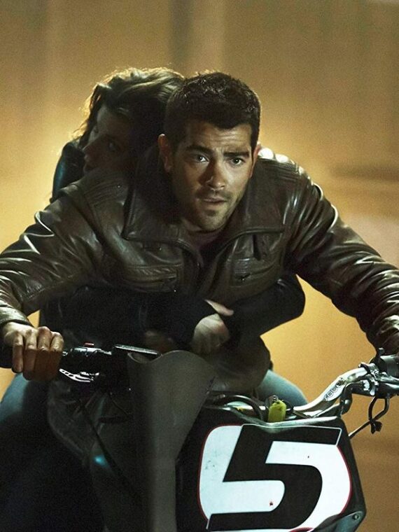 Jesse Metcalfe Dead Rising Watchtower Chase Carter Jacket