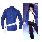 MJ-Michael-Jackson-the-Way-You-Make-Me-Feel-Blue-Shirt-Proformance-Collection
