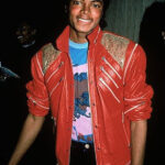 Michael Jackson Beat It Jacket