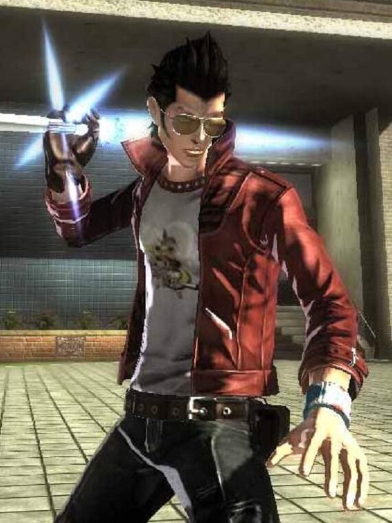 No More Heroes Travis Touchdown Jacket (4)