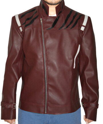 No More Heroes Travis Touchdown Brown Jacket