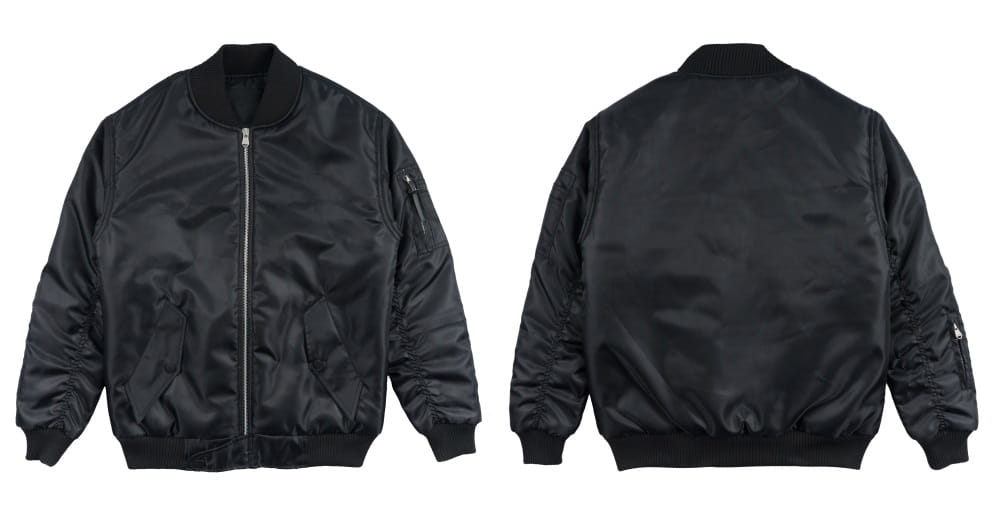 What exactly are: Bomber jackets?