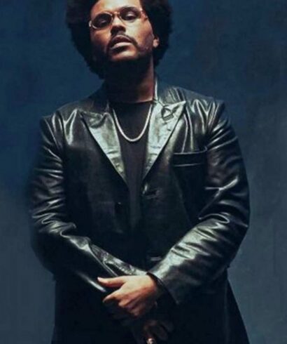 Maluma Hawái Remix The Weeknd Blazer Jacket