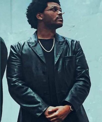 The Weeknd Maluma and The Weeknd Hawai Jacket Blazer