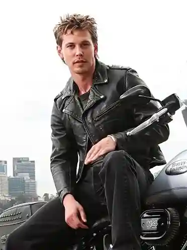 The Bikeriders Austin Butler Jacket
