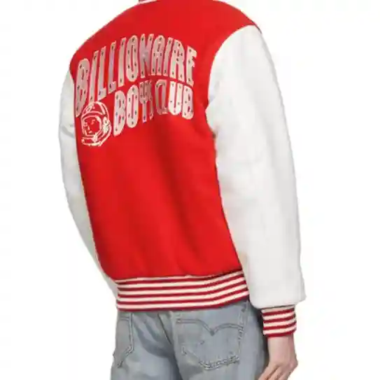 Billionaire Boys Club Astro Varsity Jacket