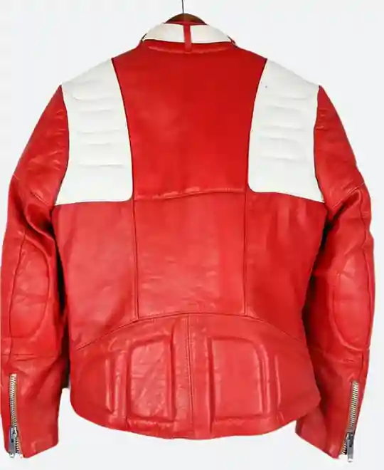 Kristen Stewart Charlie’s Angels Leather Jacket