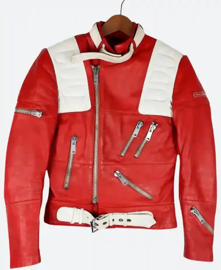 Kristen Stewart Charlie’s Angels Leather Jacket