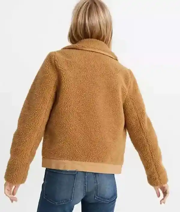 Love life Darby Carter Sherpa Jacket