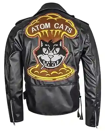 Fallout 4 Atom Cats Leather Jacket