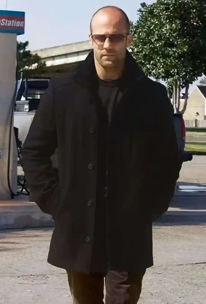 Jason Statham Mechanic Resurrection Coat