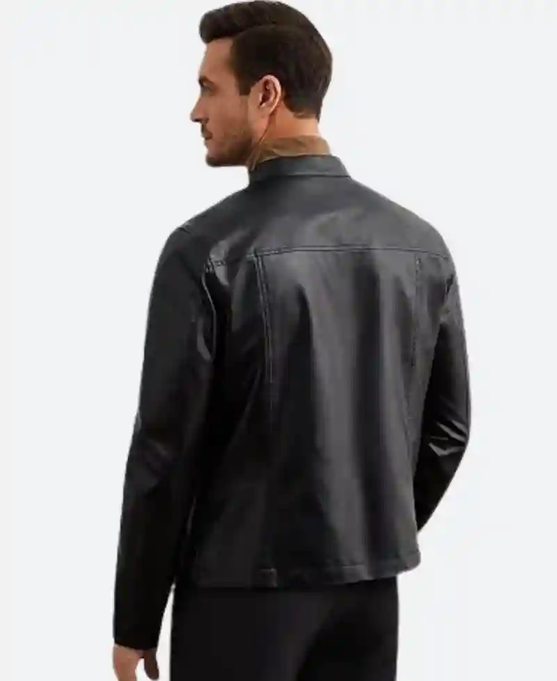 Jingle Bell Love Jack Cooper Jacket