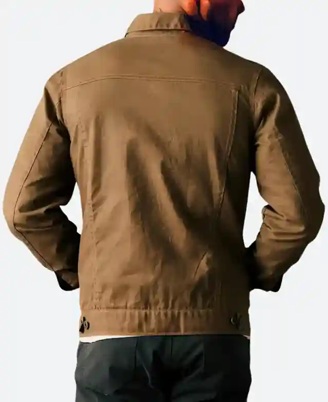 Pedro Pascal Joel The Last Of Us Jacket