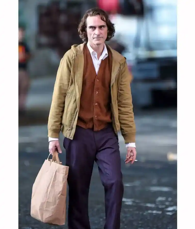 Joker Arthur Fleck Hoodie
