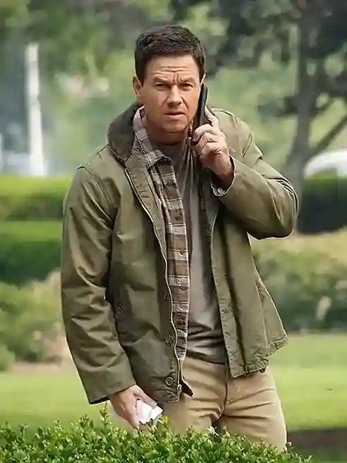 The Union Mark Wahlberg Cotton Jacket