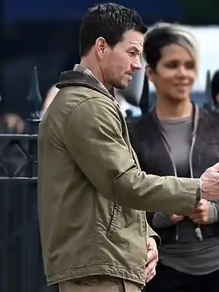The Union Mark Wahlberg Cotton Jacket