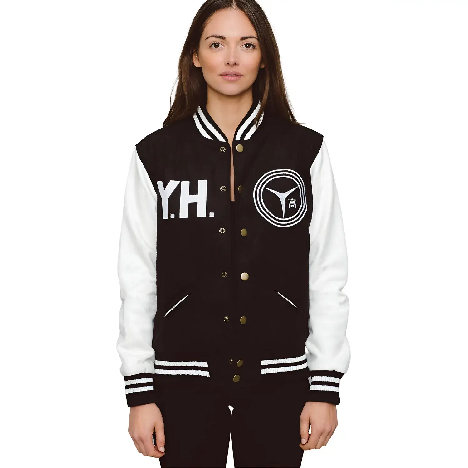 Yasogami High Varsity Jacket