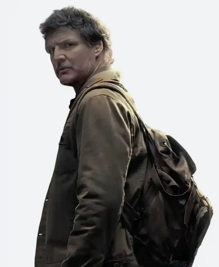 Pedro Pascal Joel The Last Of Us Jacket