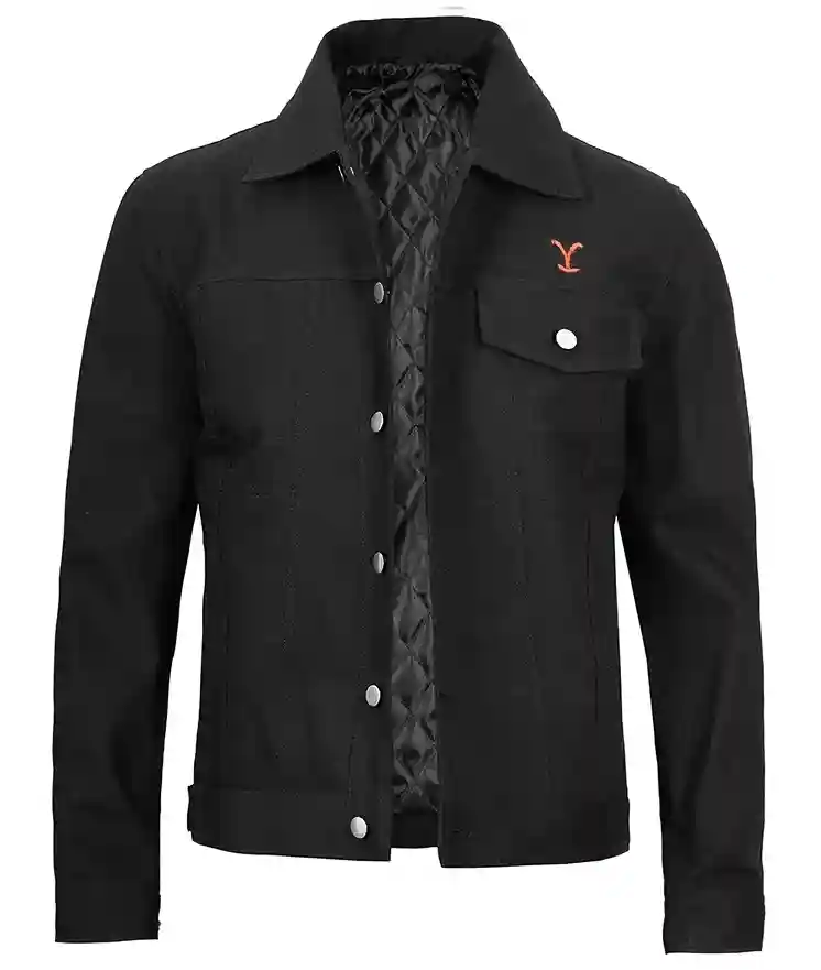Rip Wheeler Trucker Jacket