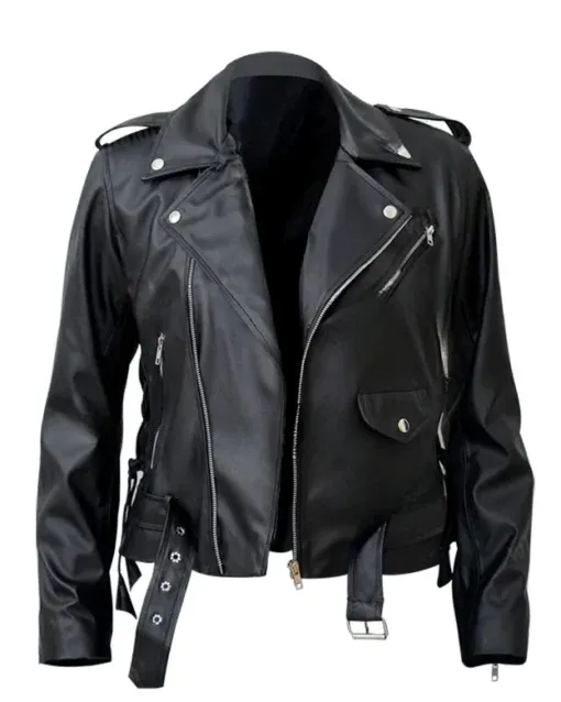 Fallout 4 Atom Cats Leather Jacket