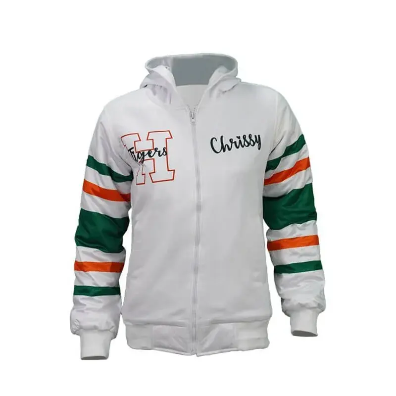 Stranger Things Chrissy Hoodie Jacket