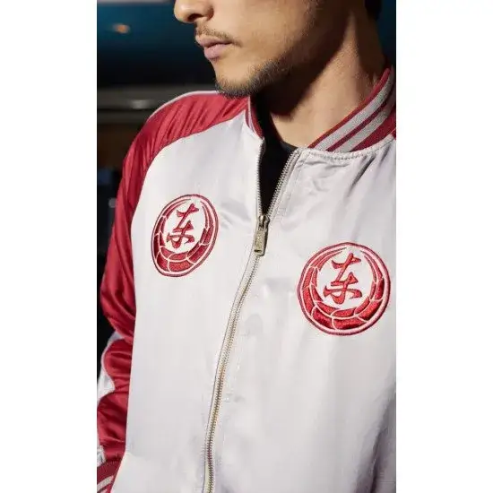 The Dragon Of Dojima Jacket