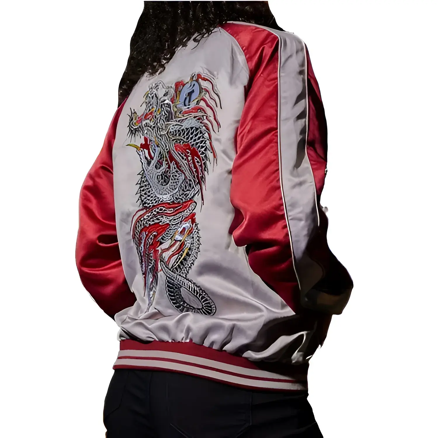 The Dragon Of Dojima Jacket