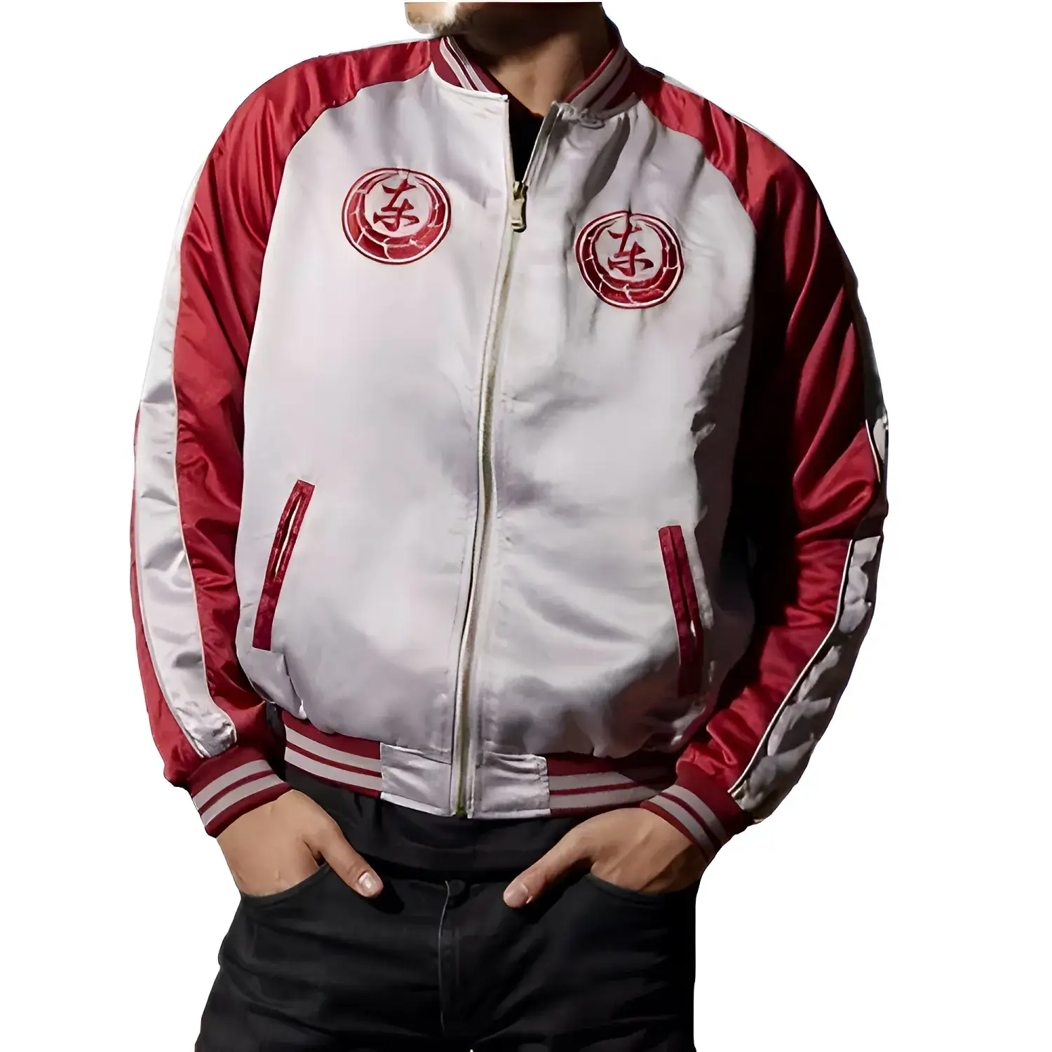 The Dragon Of Dojima Jacket