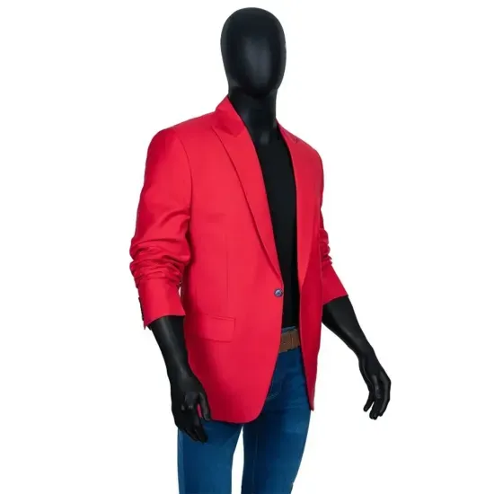 Blinding Lights The Weeknd Blazer