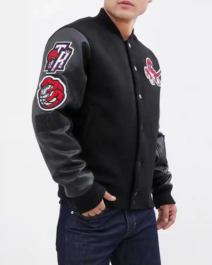 Toronto Raptors Jacket
