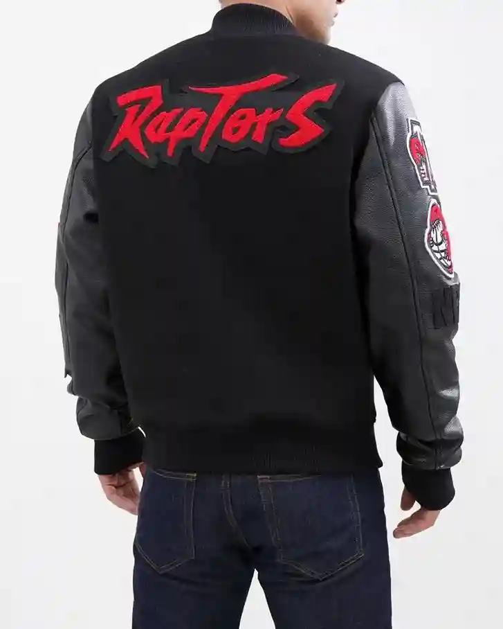 Toronto Raptors Jacket