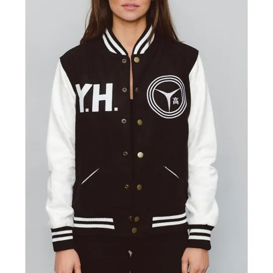Yasogami High Varsity Jacket