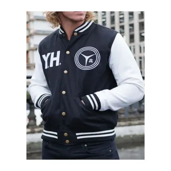 Yasogami High Varsity Jacket