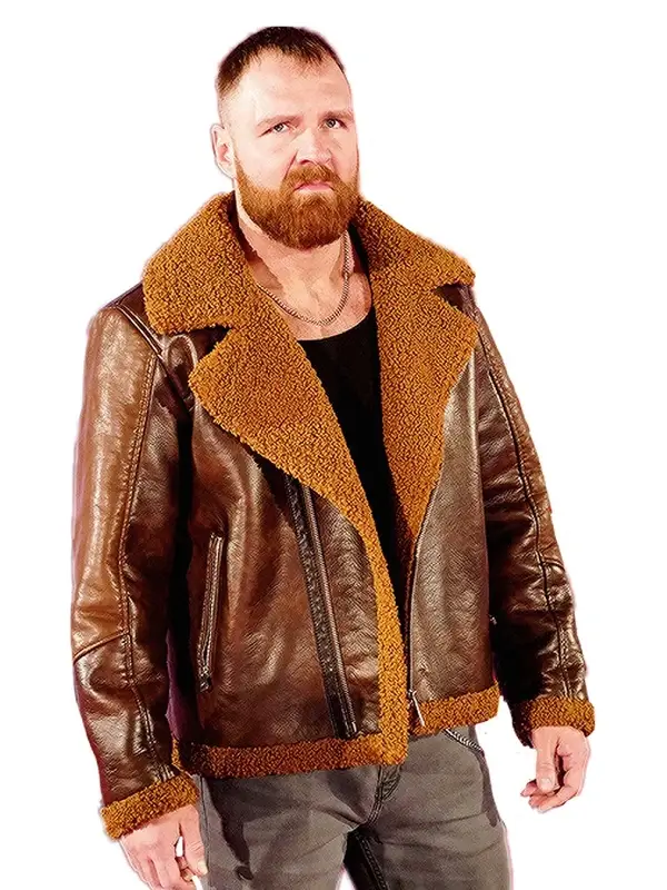 B3 Bomber Dean Ambrose Jacket