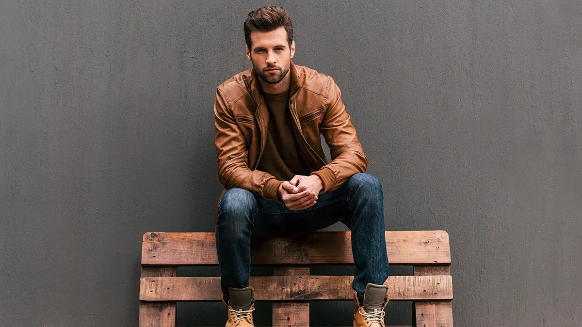 Bless Yourself with a Slim Fit Jacket